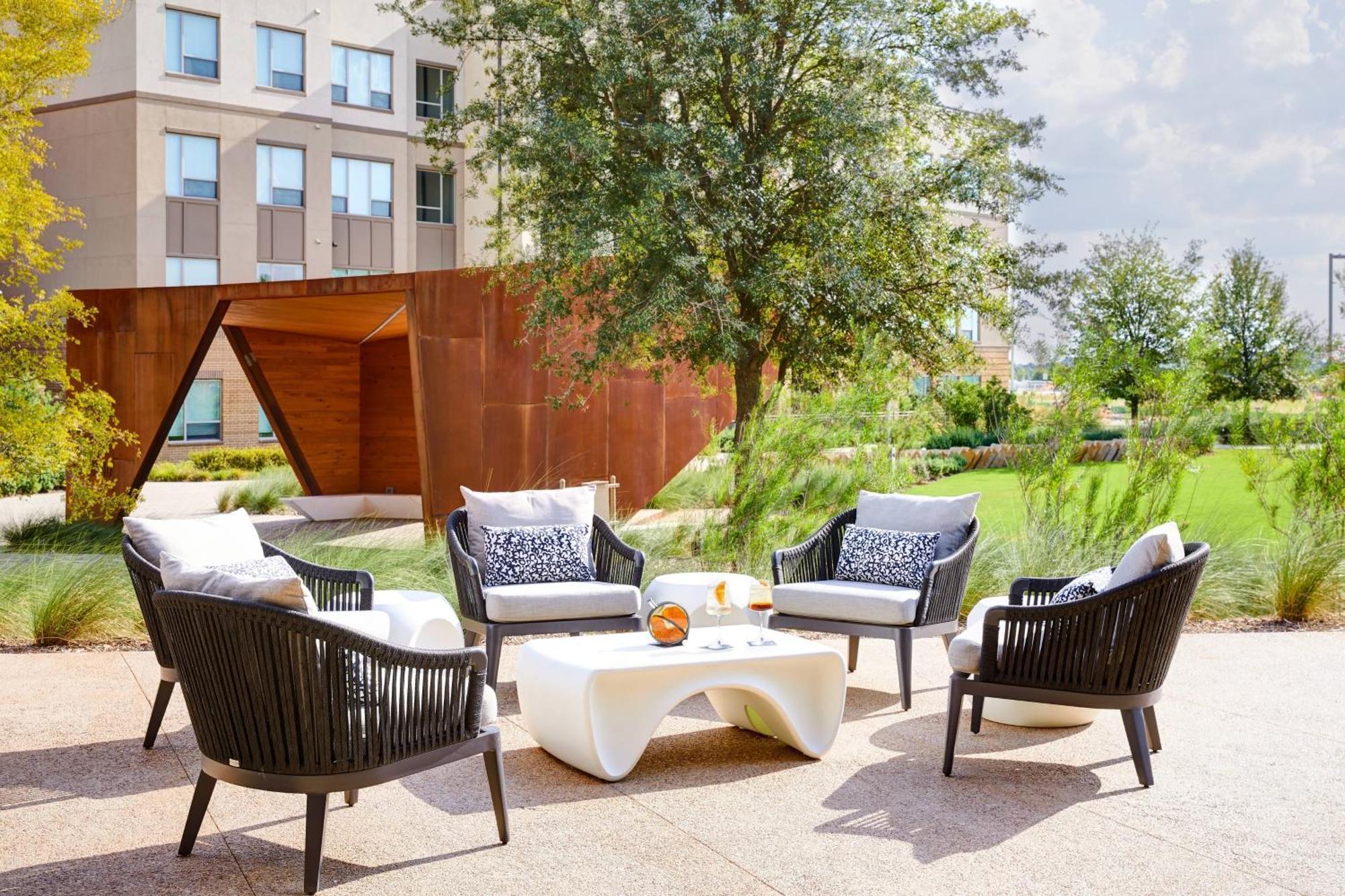 Ac Hotel By Marriott Dallas Frisco Exterior photo