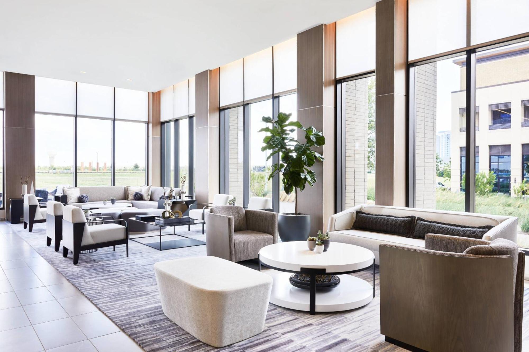 Ac Hotel By Marriott Dallas Frisco Exterior photo