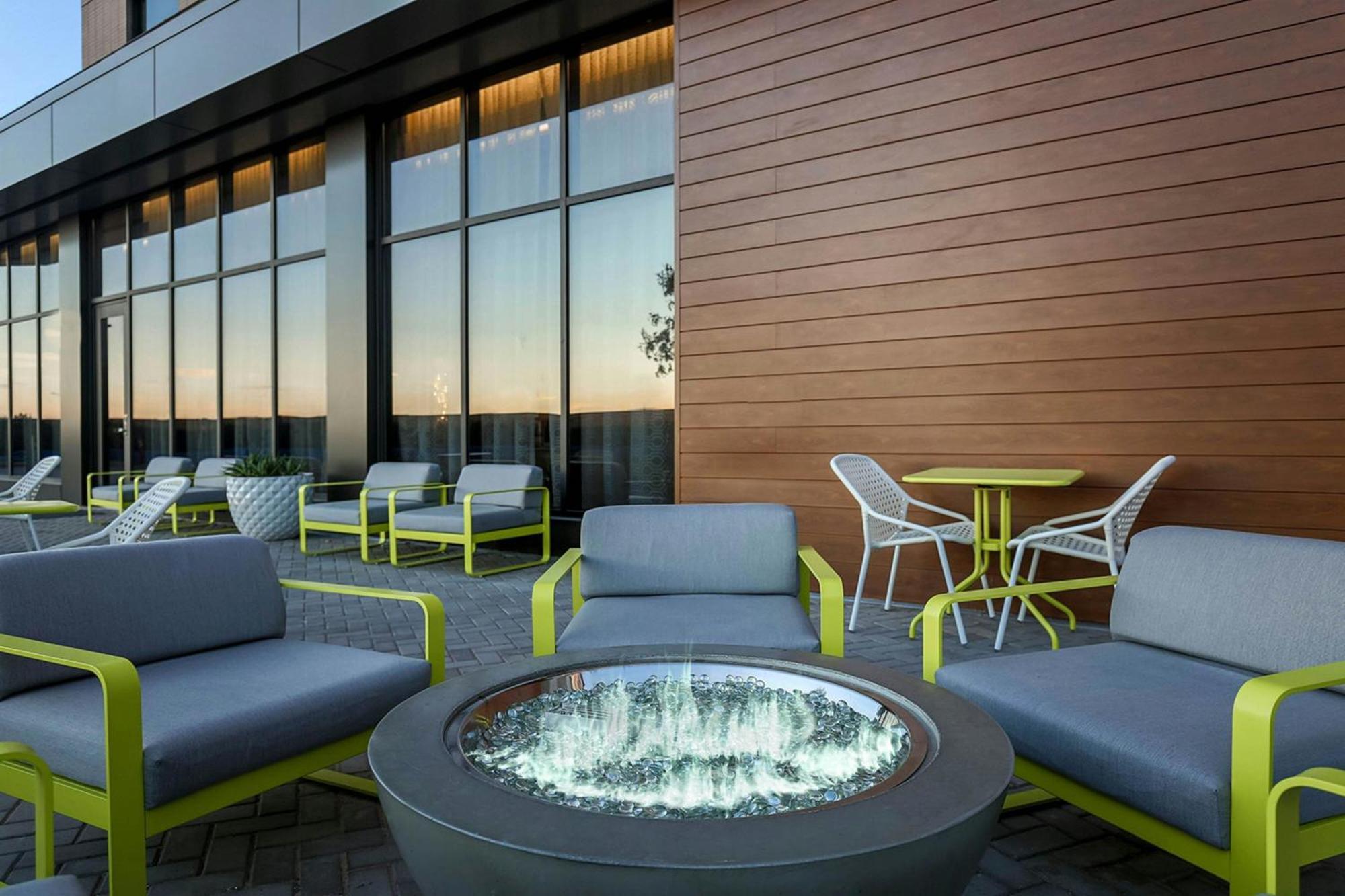 Ac Hotel By Marriott Dallas Frisco Exterior photo