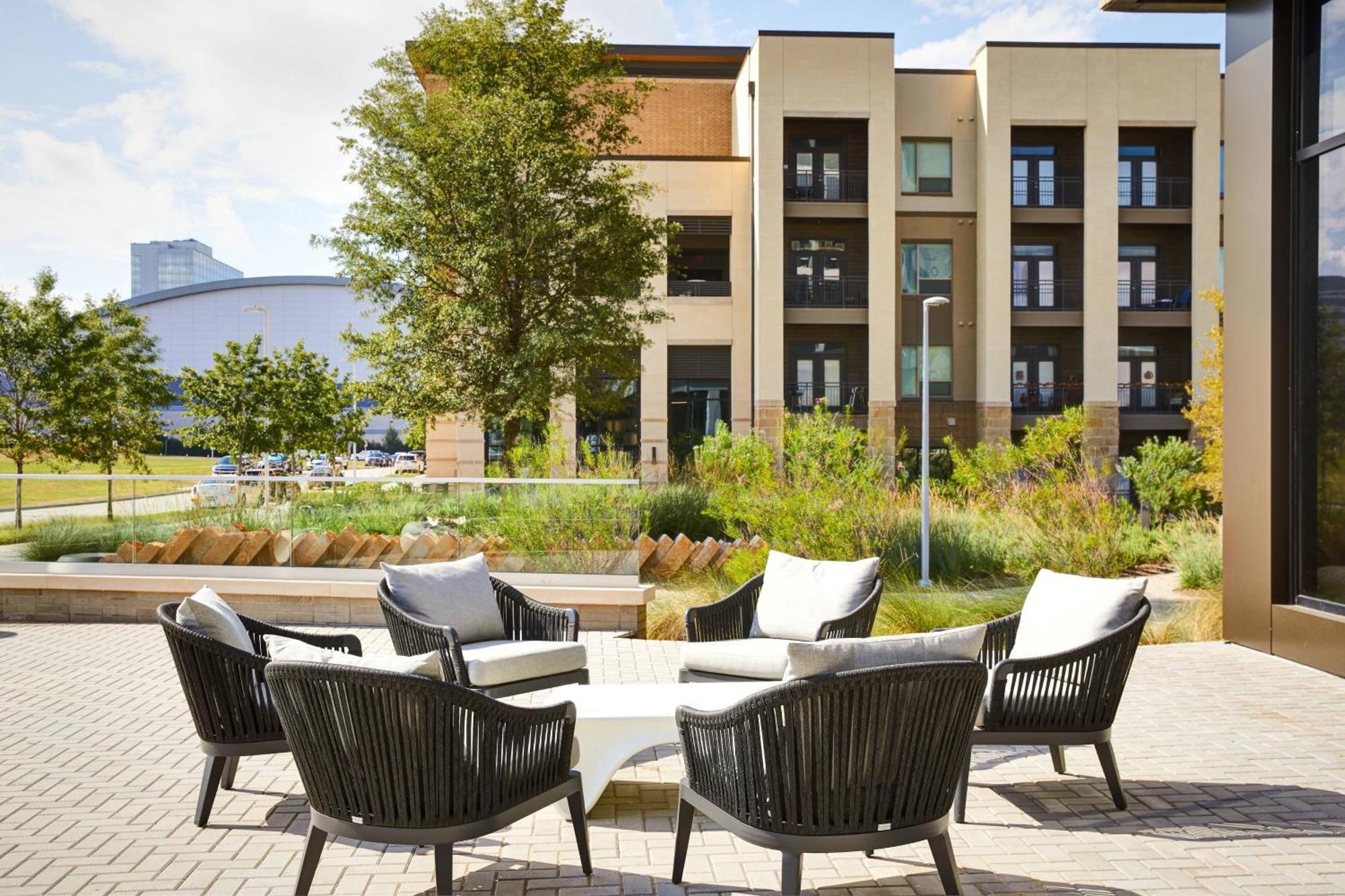 Ac Hotel By Marriott Dallas Frisco Exterior photo